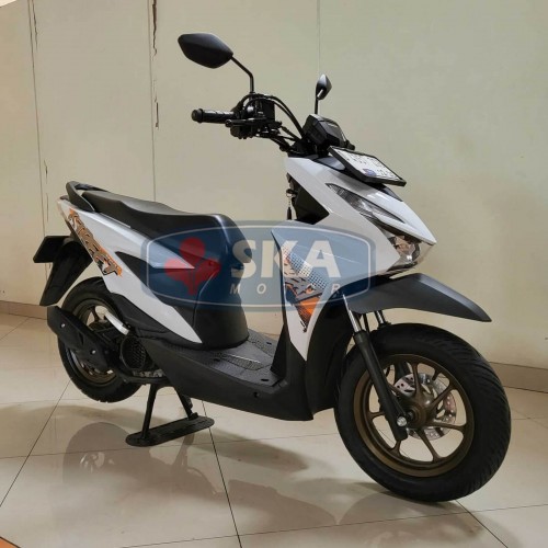 Honda All New Beat Street Tahun 2025